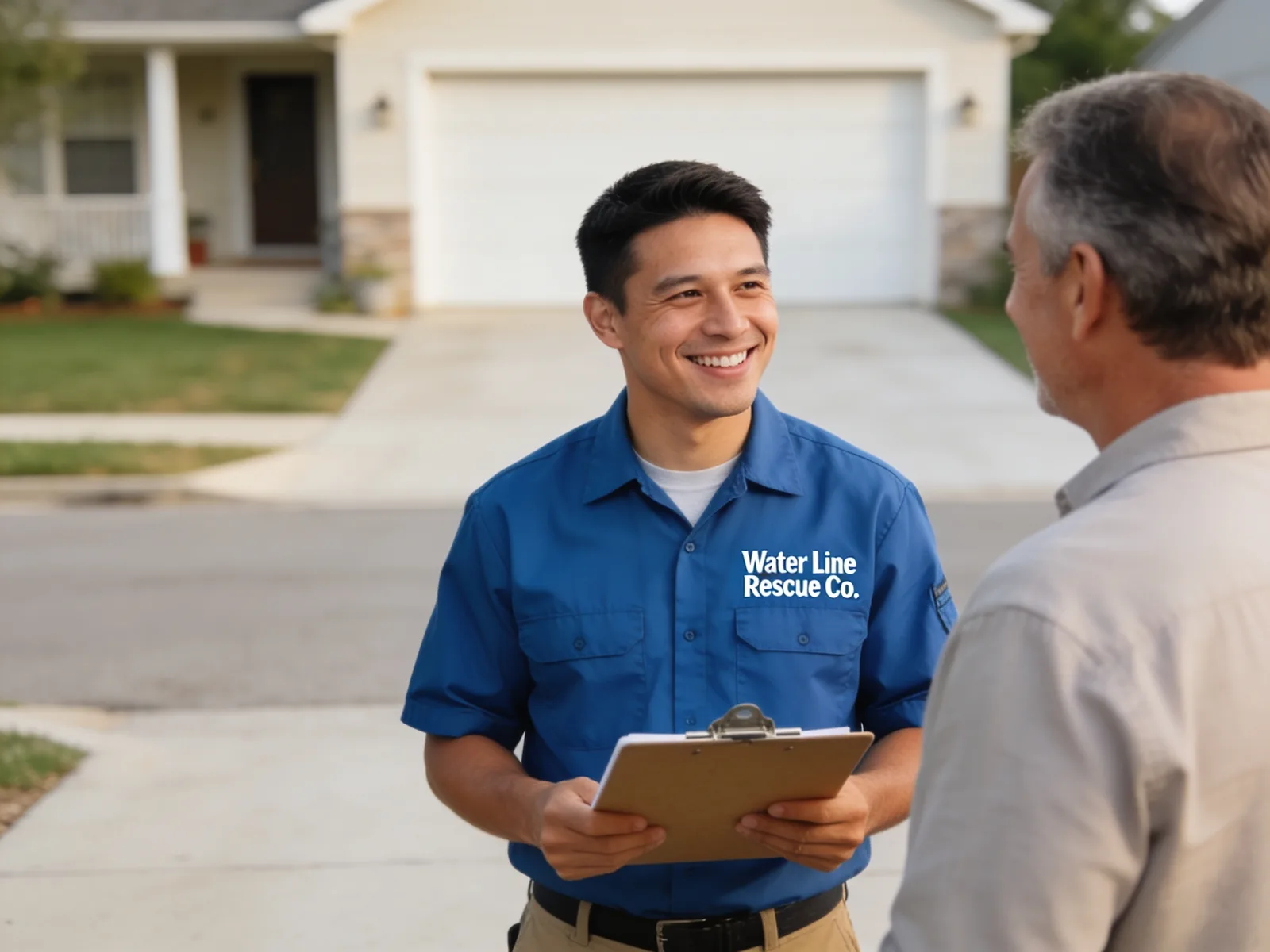 Water Line Repair Chassell, MI FAQs